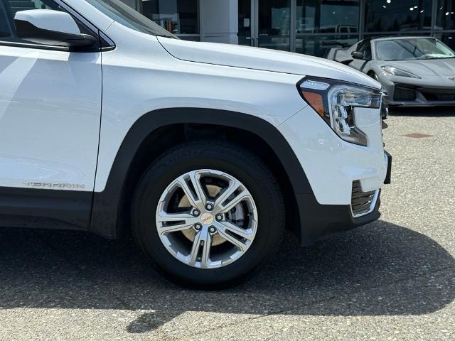 used 2024 GMC Terrain car, priced at $25,415