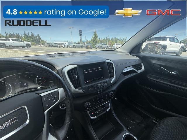 used 2024 GMC Terrain car, priced at $25,615