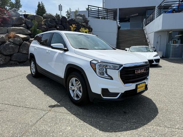 used 2024 GMC Terrain car, priced at $25,415