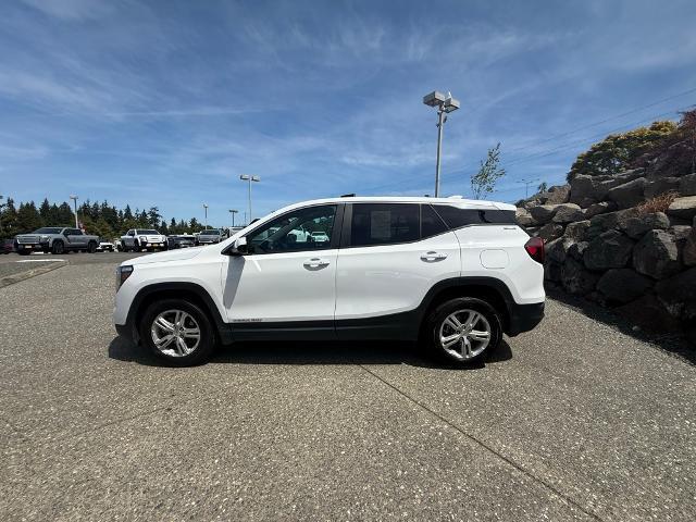 used 2024 GMC Terrain car, priced at $25,415