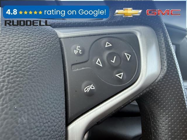 used 2024 GMC Terrain car, priced at $25,615