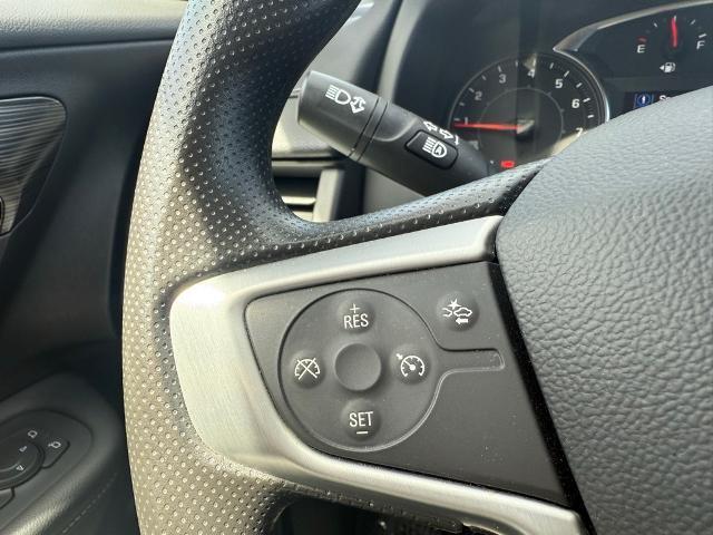 used 2024 GMC Terrain car, priced at $25,415