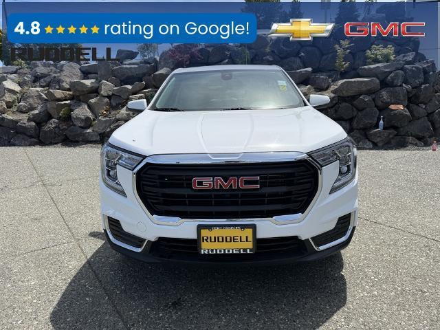 used 2024 GMC Terrain car, priced at $25,615