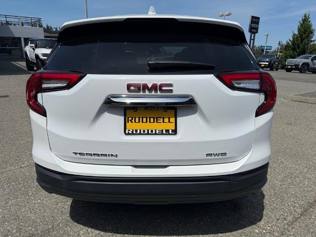 used 2024 GMC Terrain car, priced at $25,415