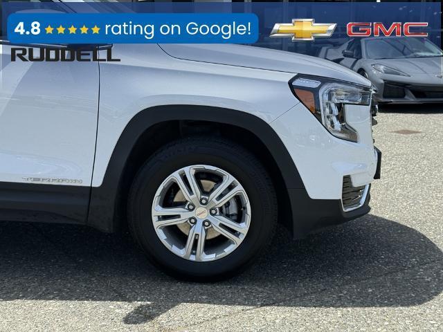 used 2024 GMC Terrain car, priced at $25,615