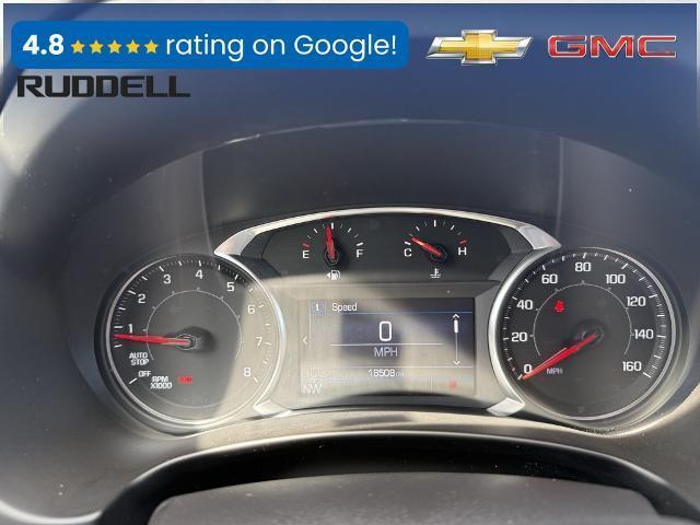 used 2024 GMC Terrain car, priced at $25,615
