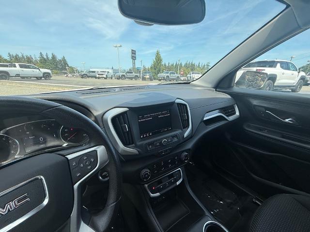 used 2024 GMC Terrain car, priced at $25,415