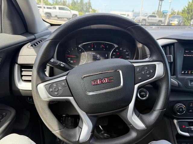used 2024 GMC Terrain car, priced at $25,415
