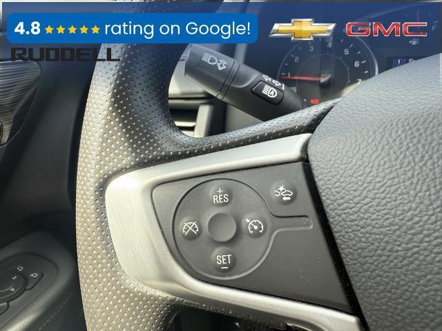 used 2024 GMC Terrain car, priced at $25,615