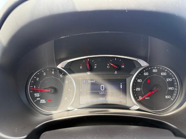 used 2024 GMC Terrain car, priced at $25,415