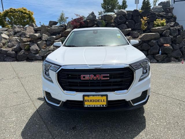used 2024 GMC Terrain car, priced at $25,415