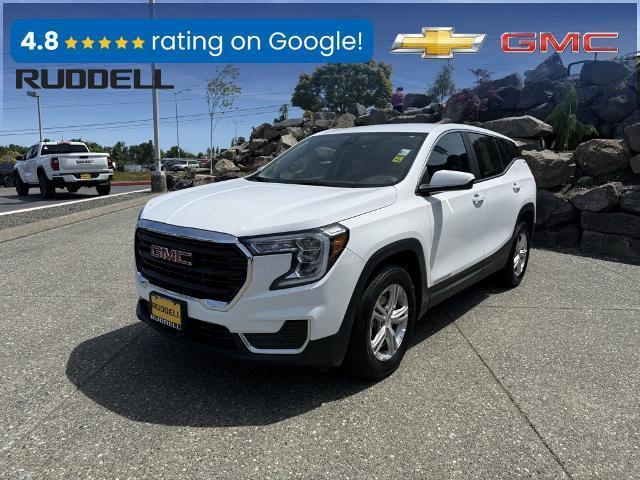 used 2024 GMC Terrain car, priced at $25,915
