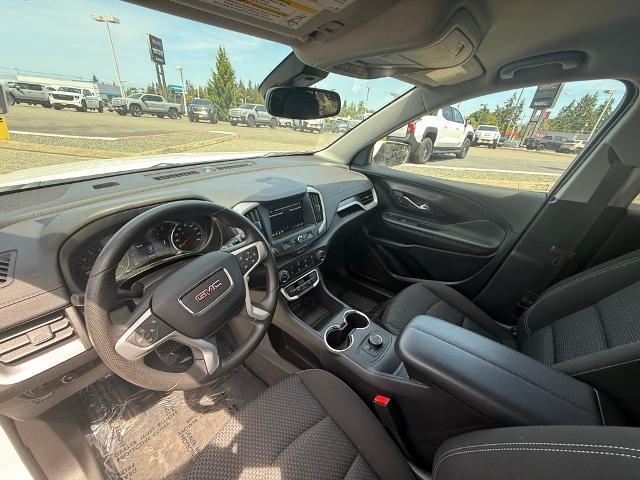 used 2024 GMC Terrain car, priced at $25,415