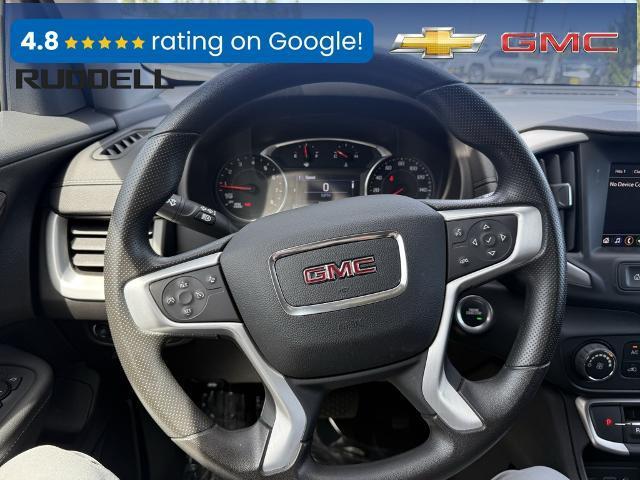 used 2024 GMC Terrain car, priced at $25,615