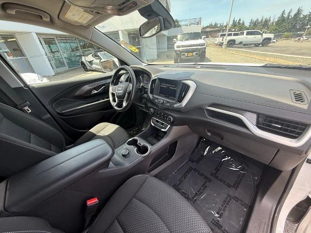 used 2024 GMC Terrain car, priced at $25,415