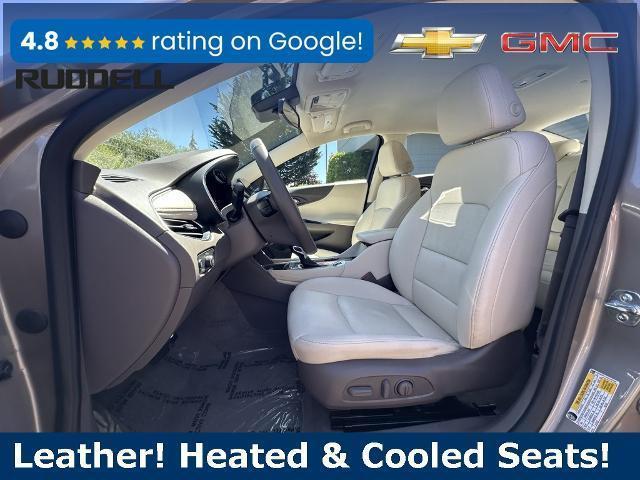 used 2024 Chevrolet Malibu car, priced at $21,175