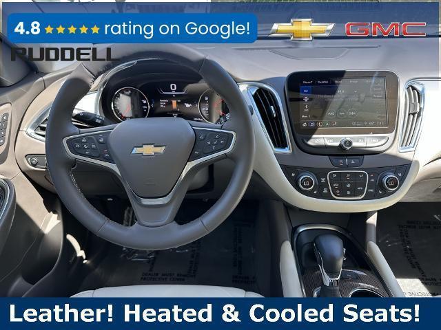 used 2024 Chevrolet Malibu car, priced at $21,175