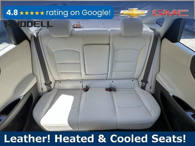 used 2024 Chevrolet Malibu car, priced at $21,175
