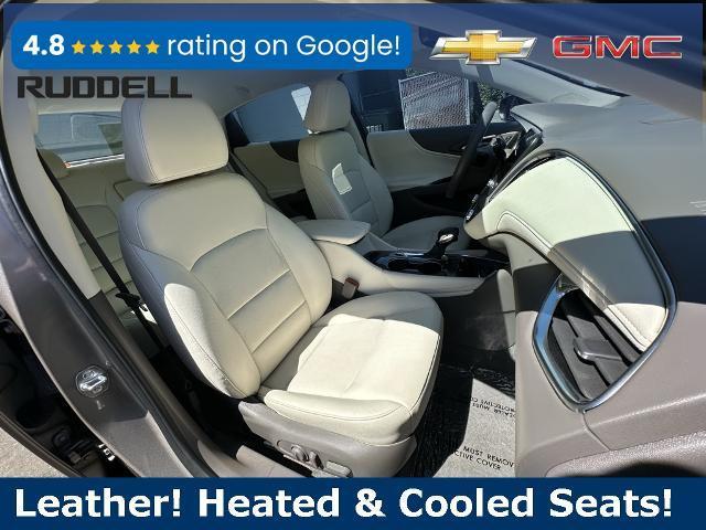 used 2024 Chevrolet Malibu car, priced at $21,175