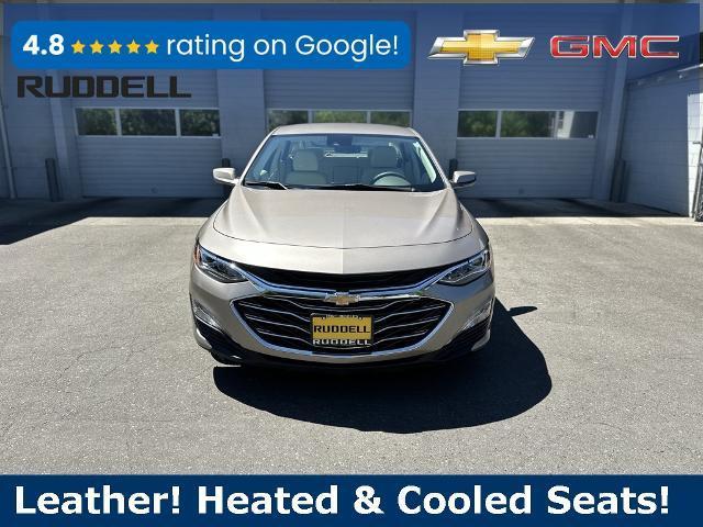 used 2024 Chevrolet Malibu car, priced at $21,175