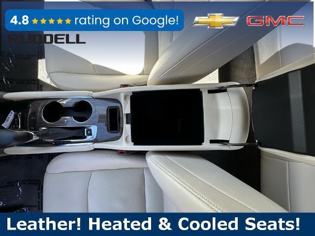 used 2024 Chevrolet Malibu car, priced at $21,175