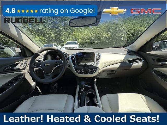 used 2024 Chevrolet Malibu car, priced at $21,175