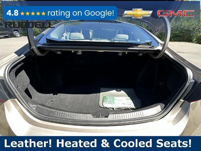 used 2024 Chevrolet Malibu car, priced at $21,175