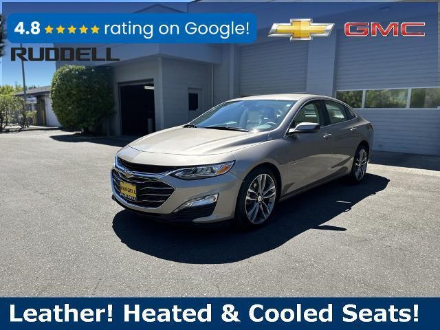 used 2024 Chevrolet Malibu car, priced at $21,984