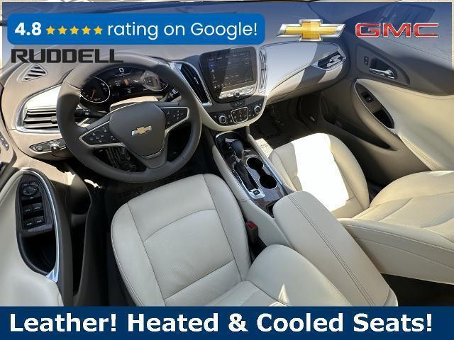 used 2024 Chevrolet Malibu car, priced at $21,175
