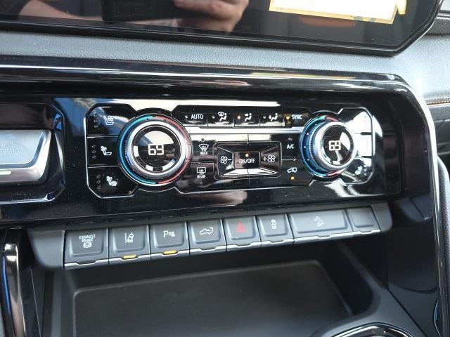 new 2025 GMC Sierra 2500 car