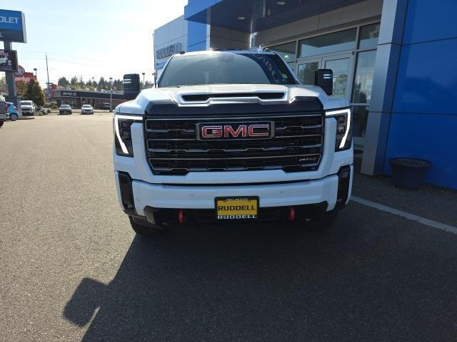 new 2025 GMC Sierra 2500 car