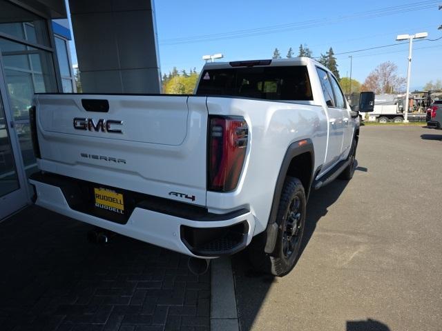 new 2025 GMC Sierra 2500 car