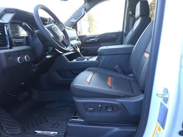 new 2025 GMC Sierra 2500 car