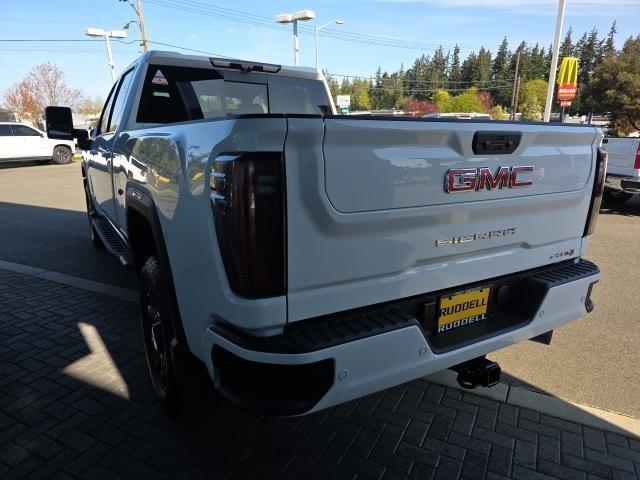 new 2025 GMC Sierra 2500 car
