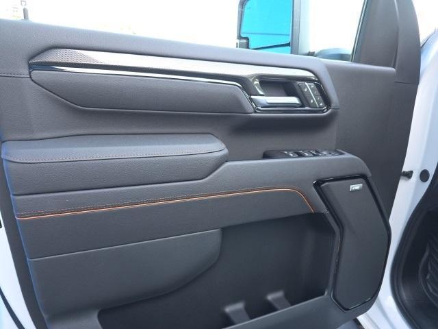 new 2025 GMC Sierra 2500 car