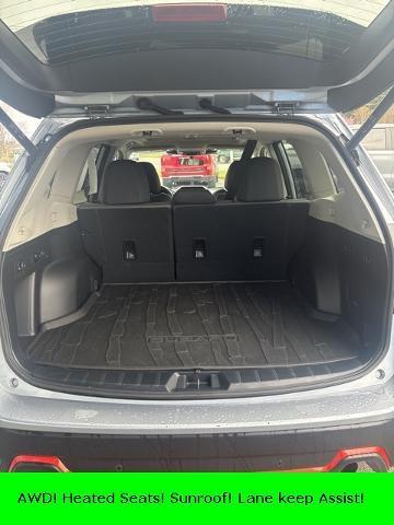 used 2024 Subaru Forester car, priced at $33,199