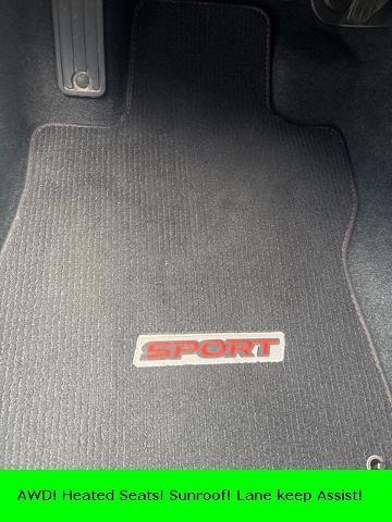 used 2024 Subaru Forester car, priced at $33,199