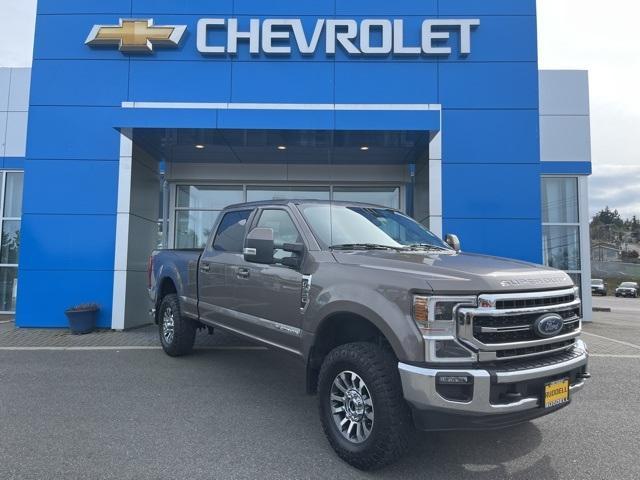 used 2020 Ford F-350 car, priced at $55,999