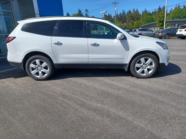 used 2017 Chevrolet Traverse car, priced at $19,299