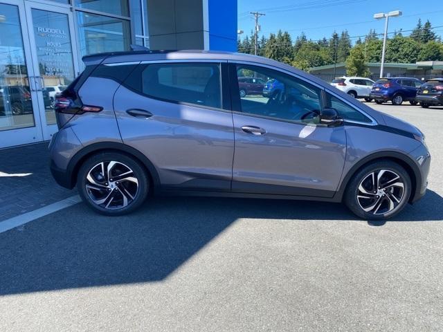 new 2022 Chevrolet Bolt EV car