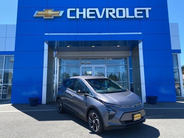 new 2022 Chevrolet Bolt EV car