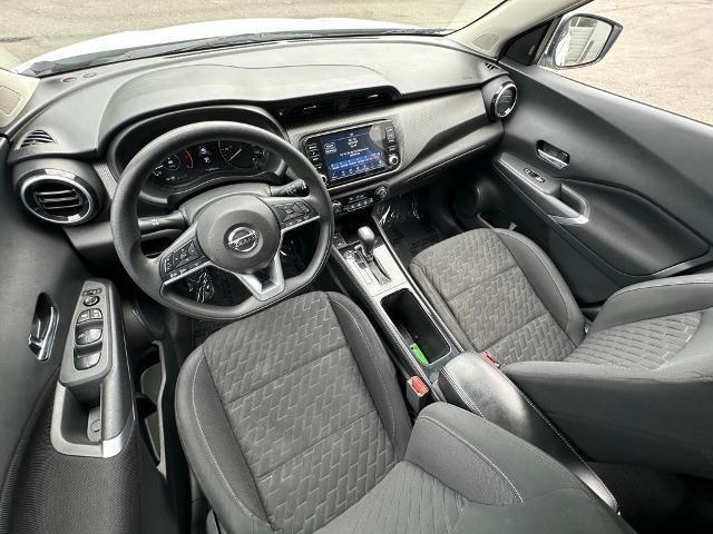 used 2021 Nissan Kicks car, priced at $16,989