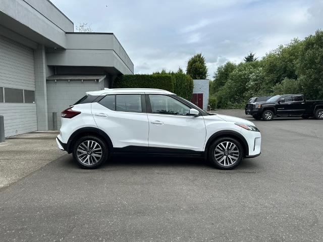 used 2021 Nissan Kicks car, priced at $16,989