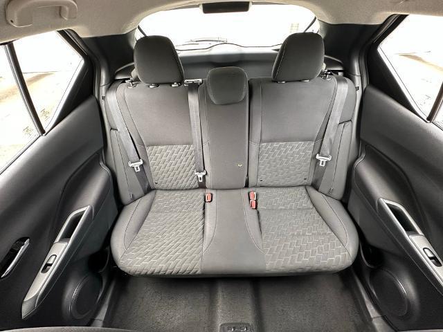 used 2021 Nissan Kicks car, priced at $16,989