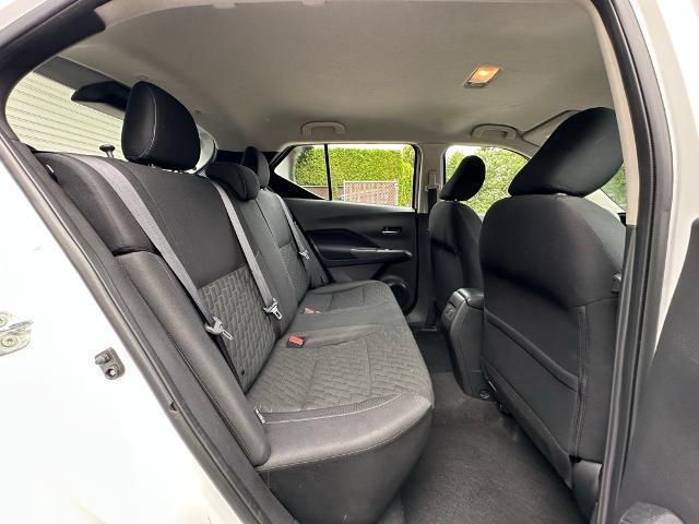 used 2021 Nissan Kicks car, priced at $16,989
