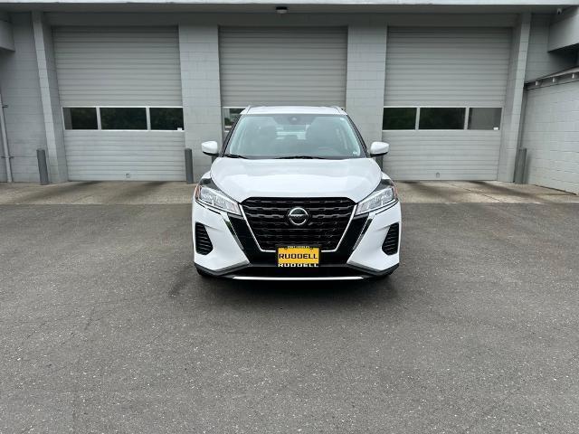 used 2021 Nissan Kicks car, priced at $16,989