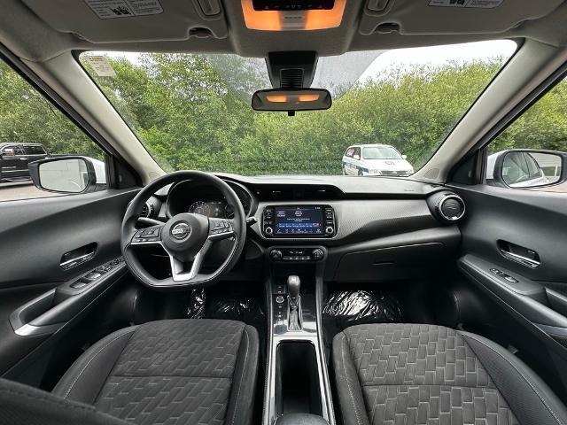 used 2021 Nissan Kicks car, priced at $16,989