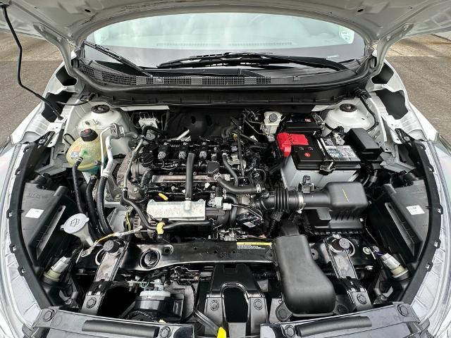 used 2021 Nissan Kicks car, priced at $16,989