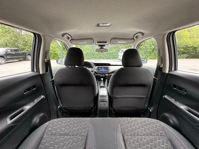 used 2021 Nissan Kicks car, priced at $16,989