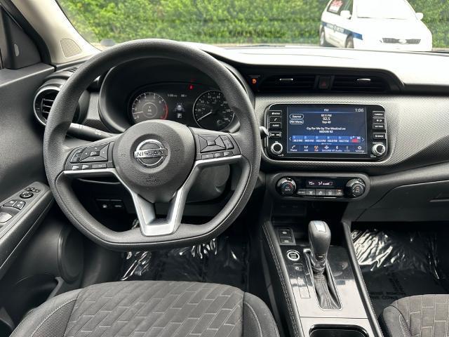 used 2021 Nissan Kicks car, priced at $16,989